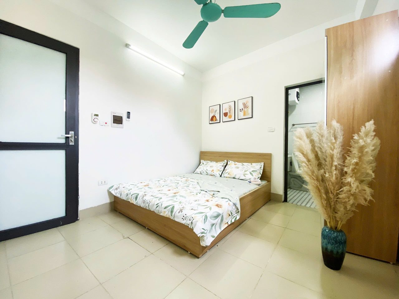 Căn hộ Studio 24m2 tại Tầng 2 — ảnh 2