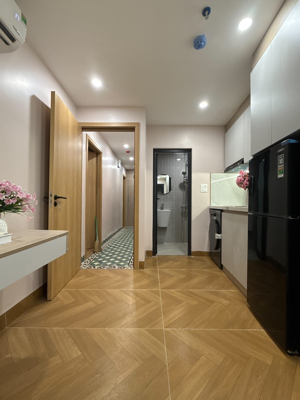 Căn hộ Studio 20m2 tại Tầng 4 — ảnh 2