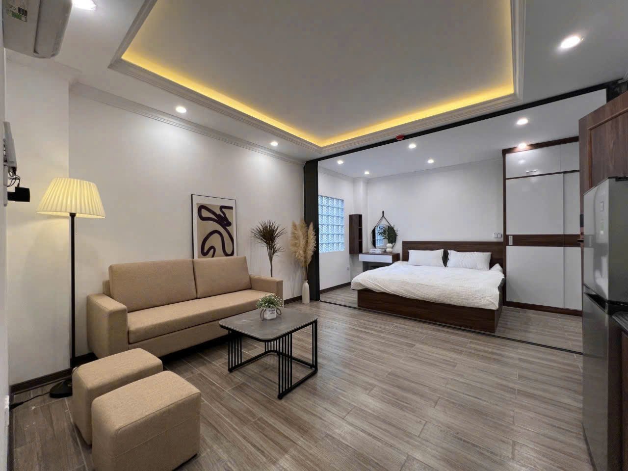 Căn hộ Studio 36m2 tại Tầng 3 — ảnh 1