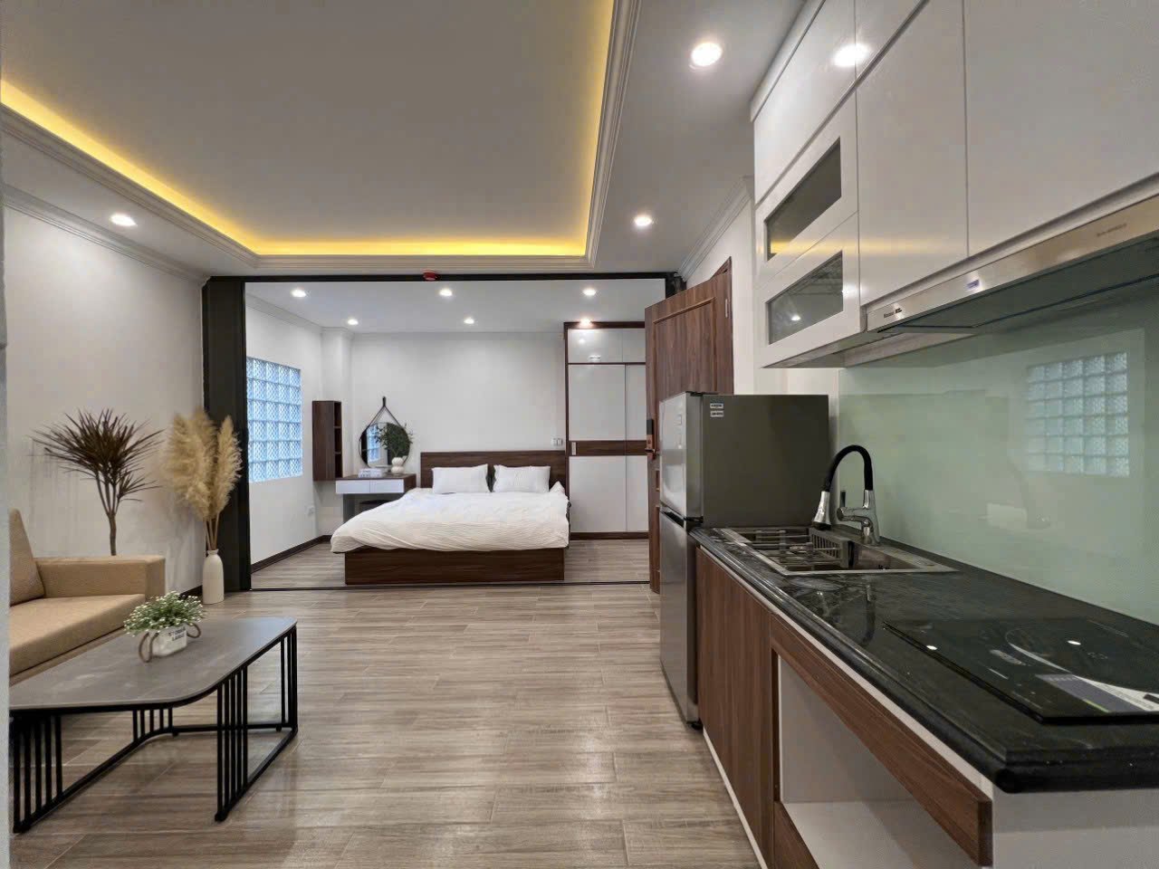 Căn hộ Studio 36m2 tại Tầng 3 — ảnh 2