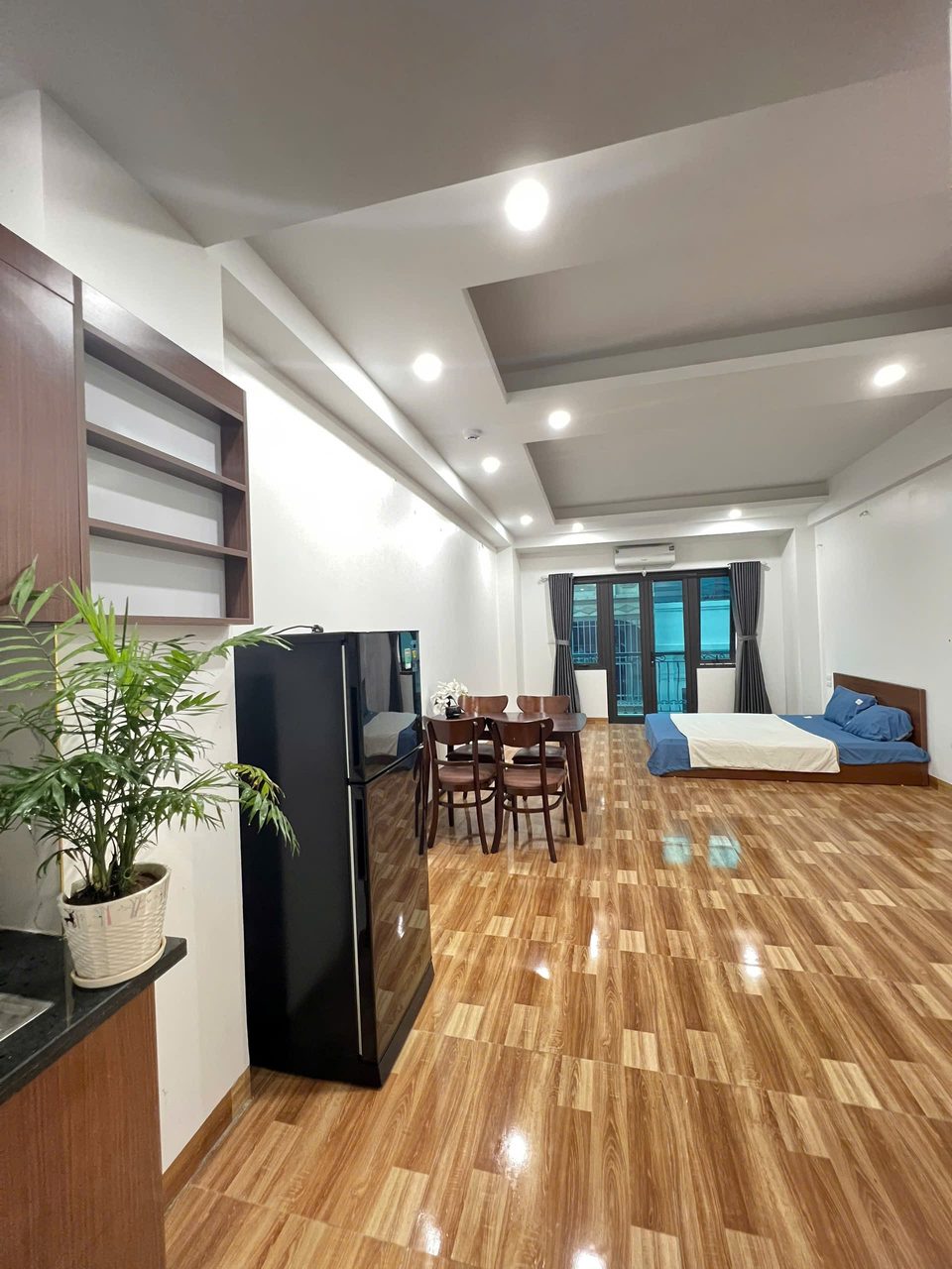Căn hộ Studio 28m2 tại Tầng 5 — ảnh 1