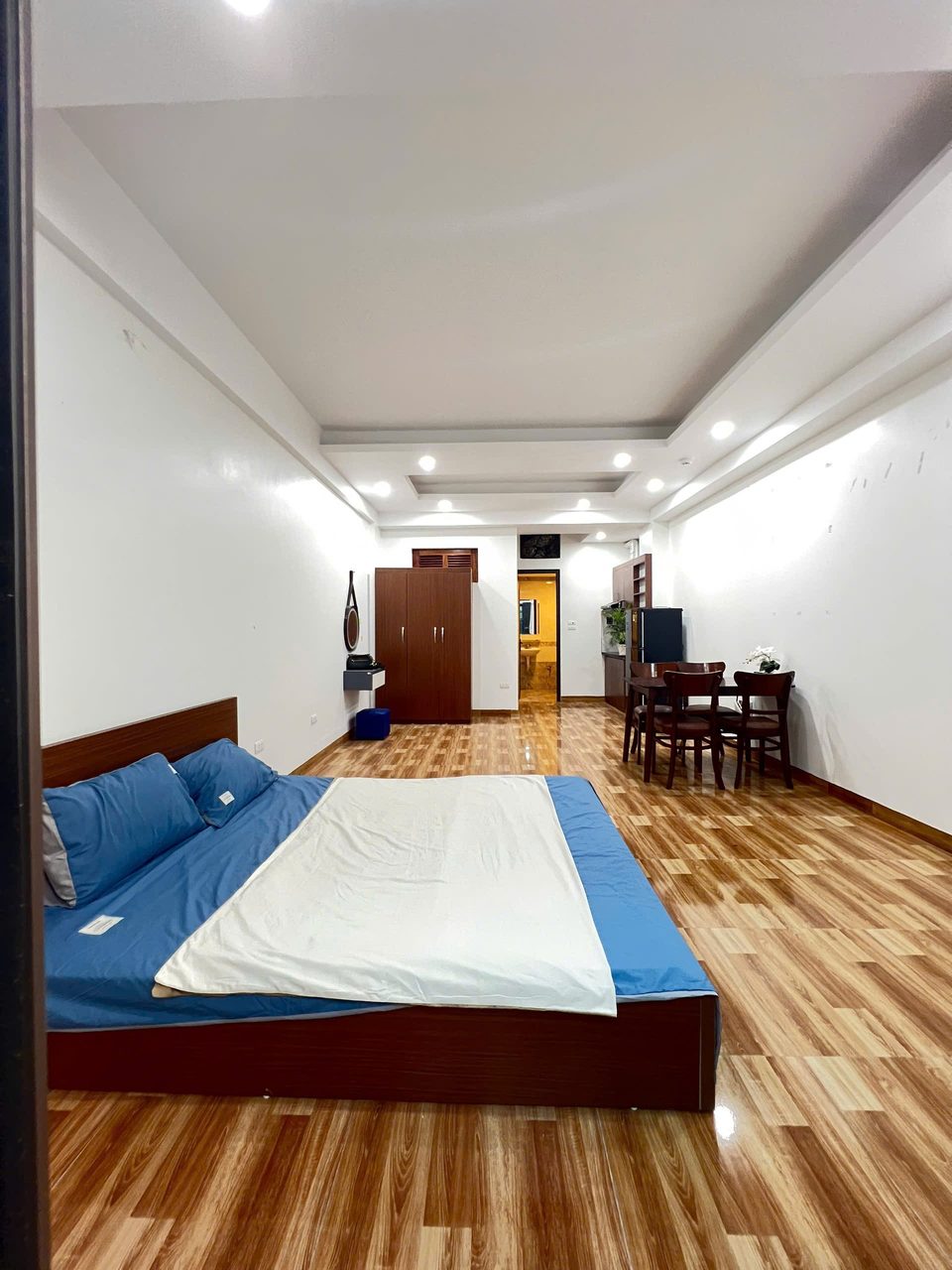 Căn hộ Studio 28m2 tại Tầng 5 — ảnh 2