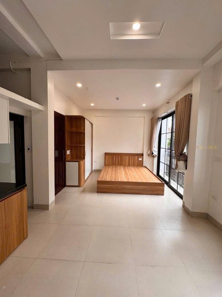 Căn hộ Studio 30m2 tại Tầng 2 — ảnh 1