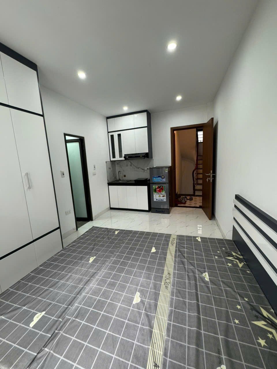 Căn hộ Studio 25m2 tại Tầng 3 — ảnh 1