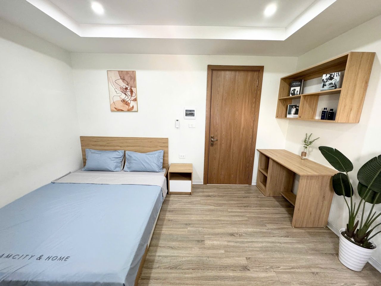 Căn hộ Studio 26m2 tại Tầng 5 — ảnh 1