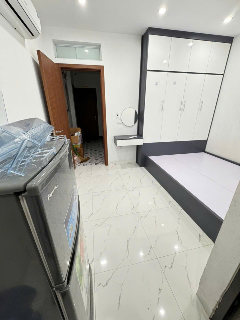 Căn hộ Studio 25m2 tại Tầng 2 — ảnh 1