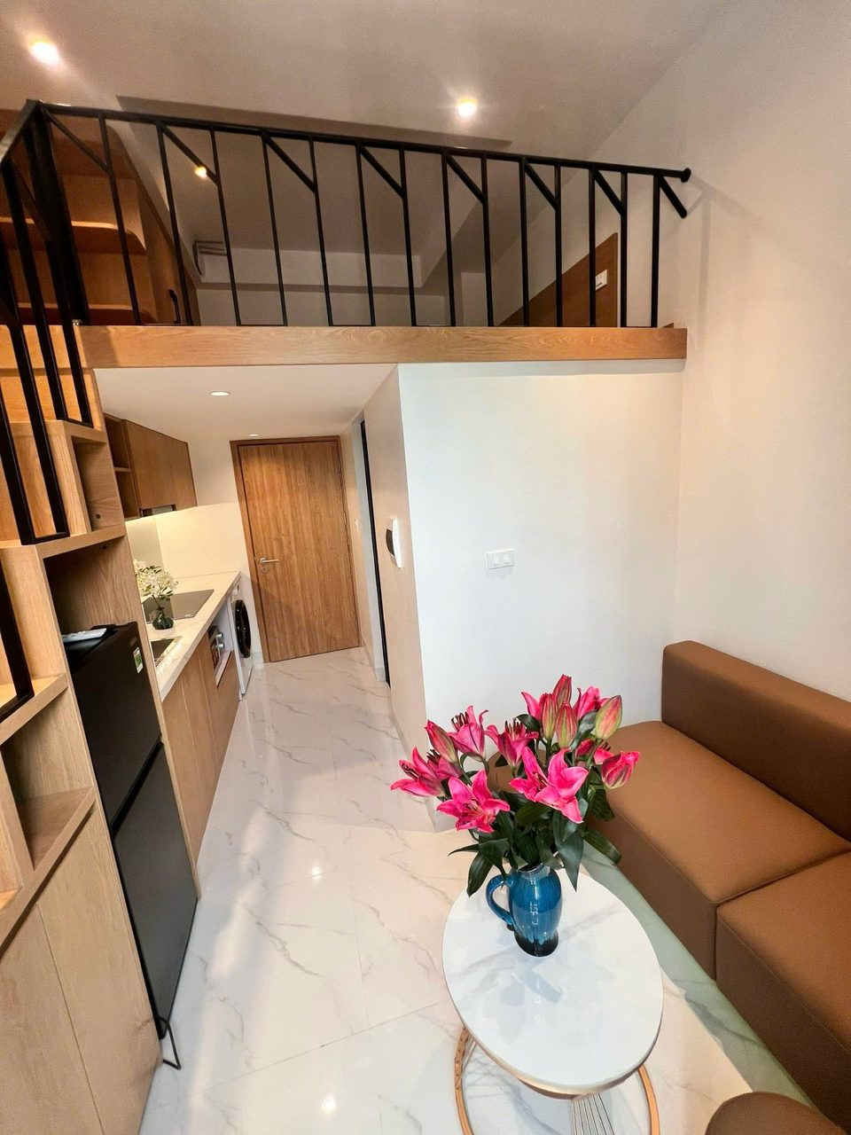 Căn hộ Studio 20m2 tại Tầng 4 — ảnh 1