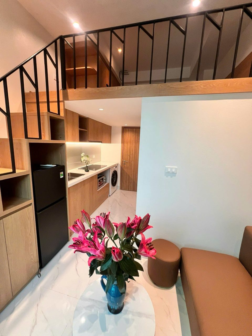 Căn hộ Studio 20m2 tại Tầng 4 — ảnh 2