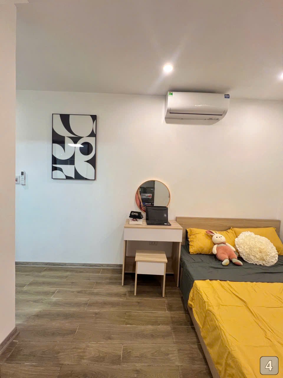 Căn hộ Studio 20m2 tại Tầng 2 — ảnh 2