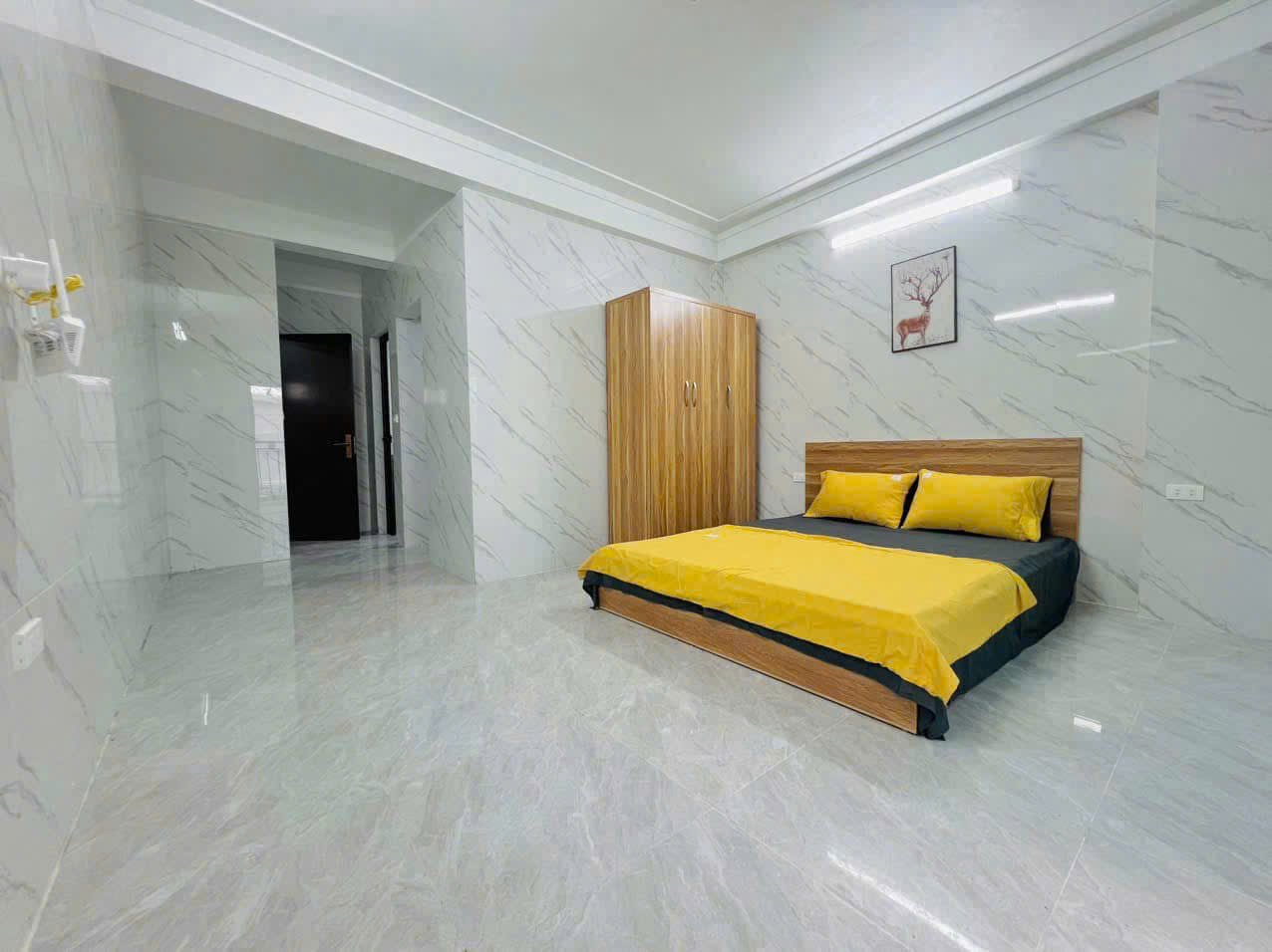 Căn hộ 1 Ngủ 1 Khách 35m2 tại Tầng 6 — ảnh 1