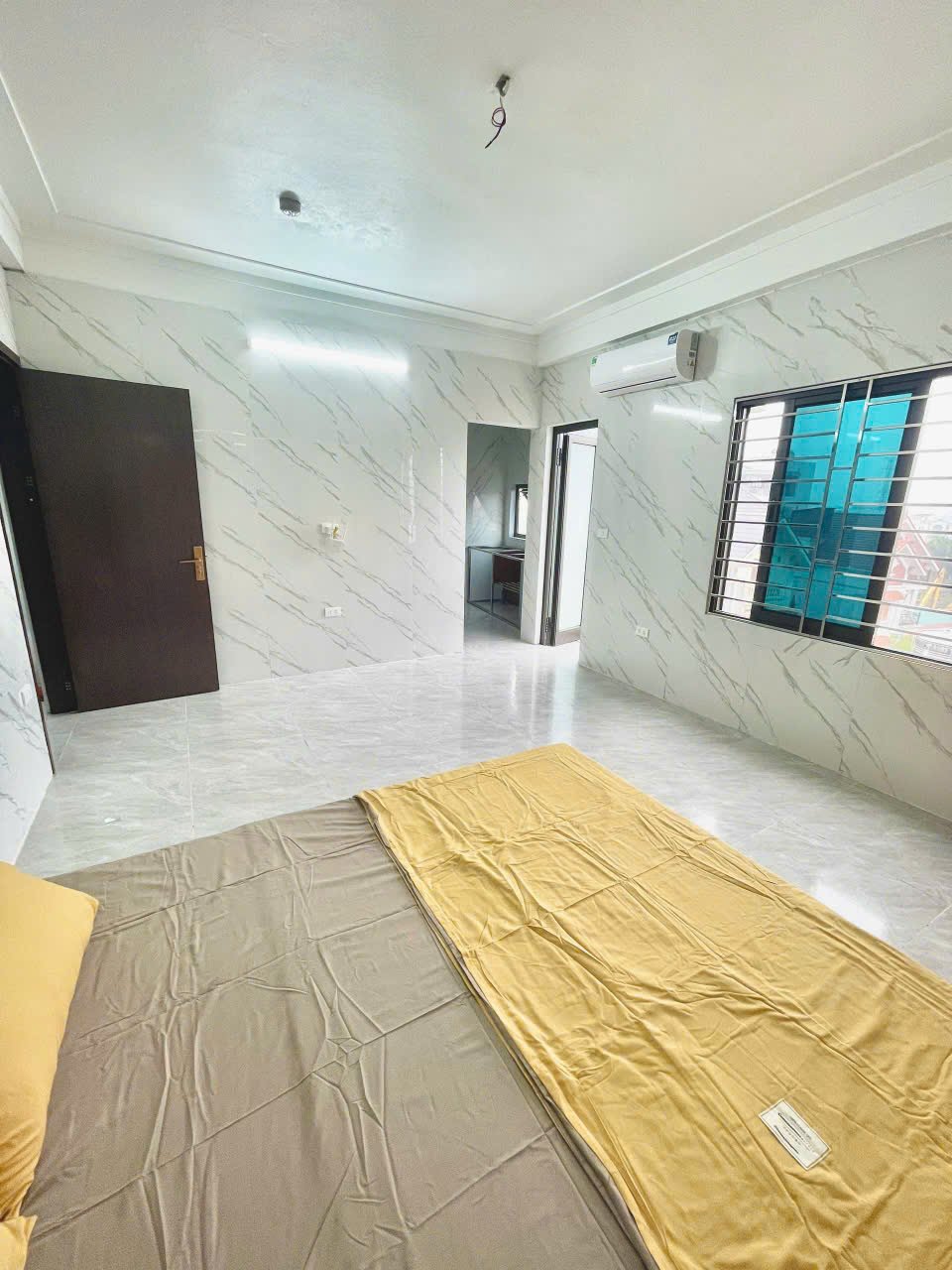 Căn hộ 1 Ngủ 1 Khách 35m2 tại Tầng 6 — ảnh 2