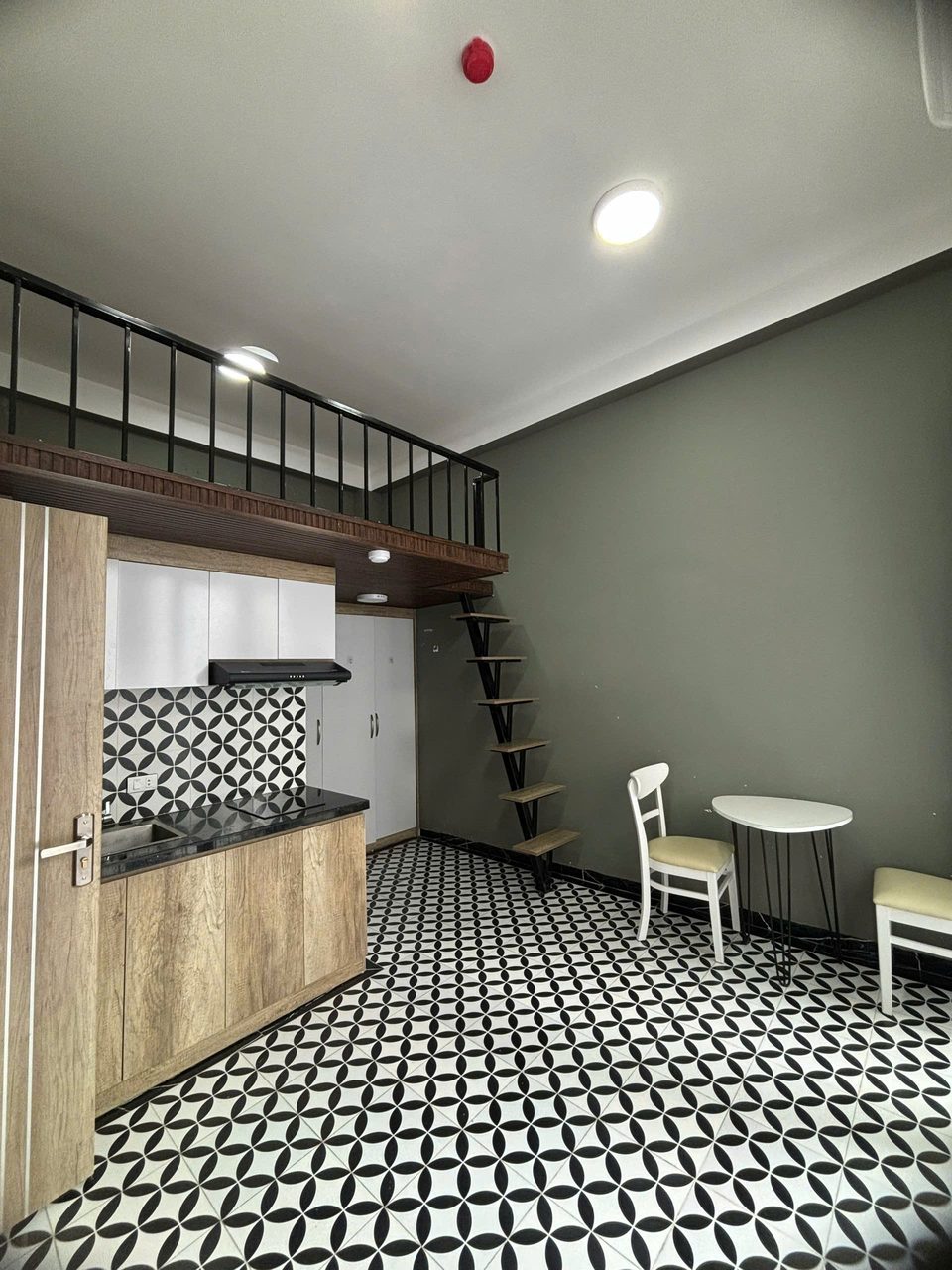 Căn hộ Studio 28m2 tại Tầng 3 — ảnh 2