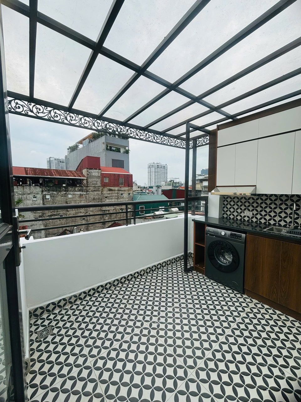 Căn hộ Studio 30m2 tại Tầng 3 — ảnh 2