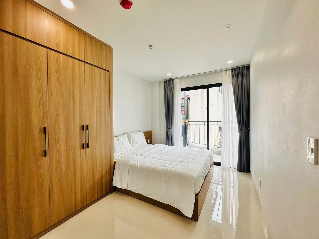 Căn hộ 1 Ngủ 1 Khách 60m2 tại Tầng 3 — ảnh 2