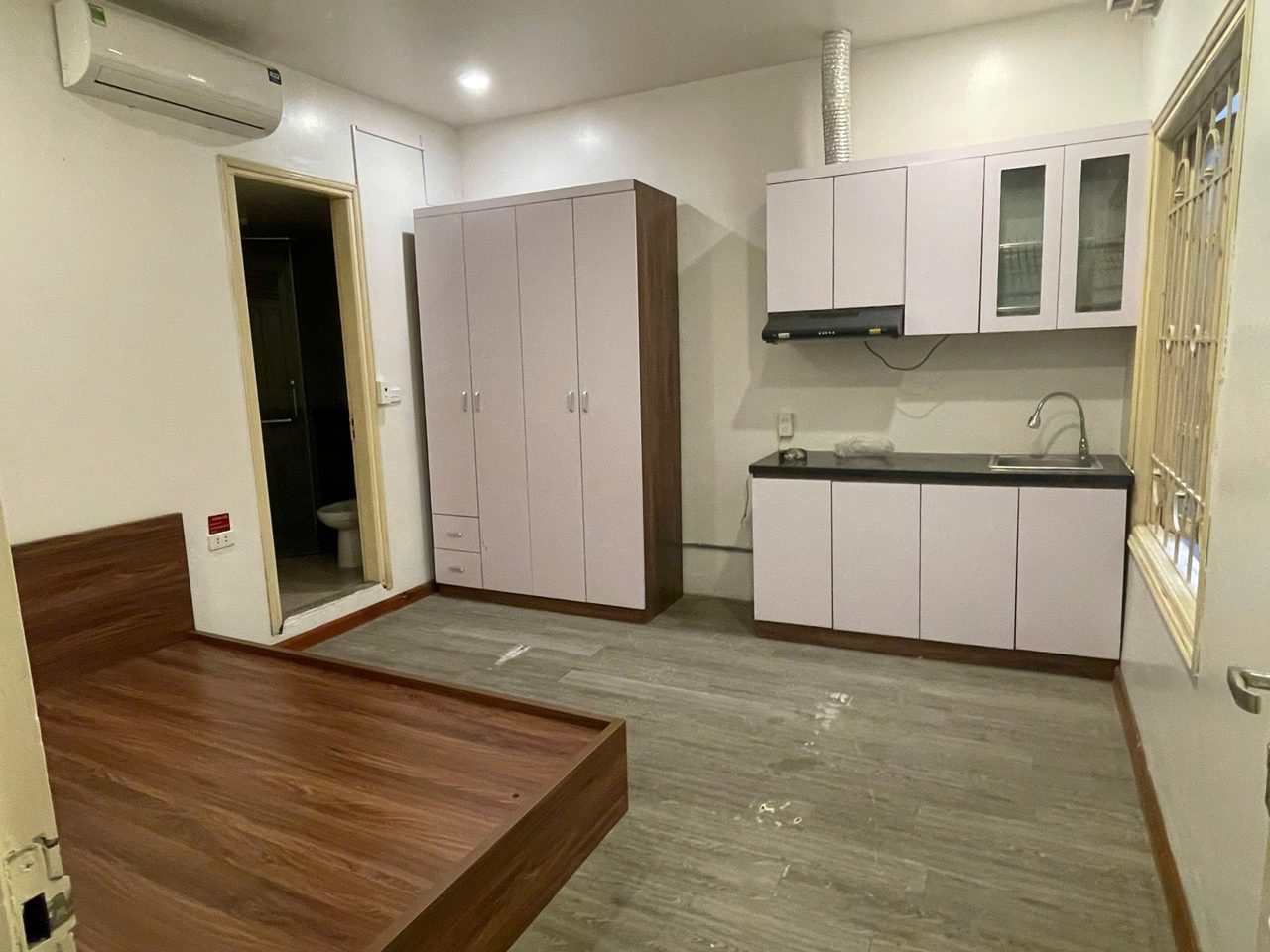 Căn hộ Studio 20m2 tại Tầng 3 — ảnh 1