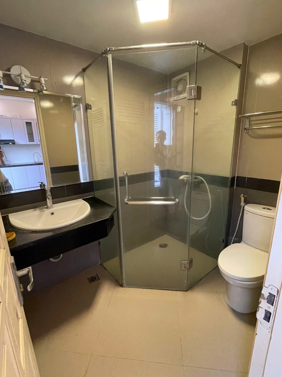 Căn hộ Studio 20m2 tại Tầng 3 — ảnh 2