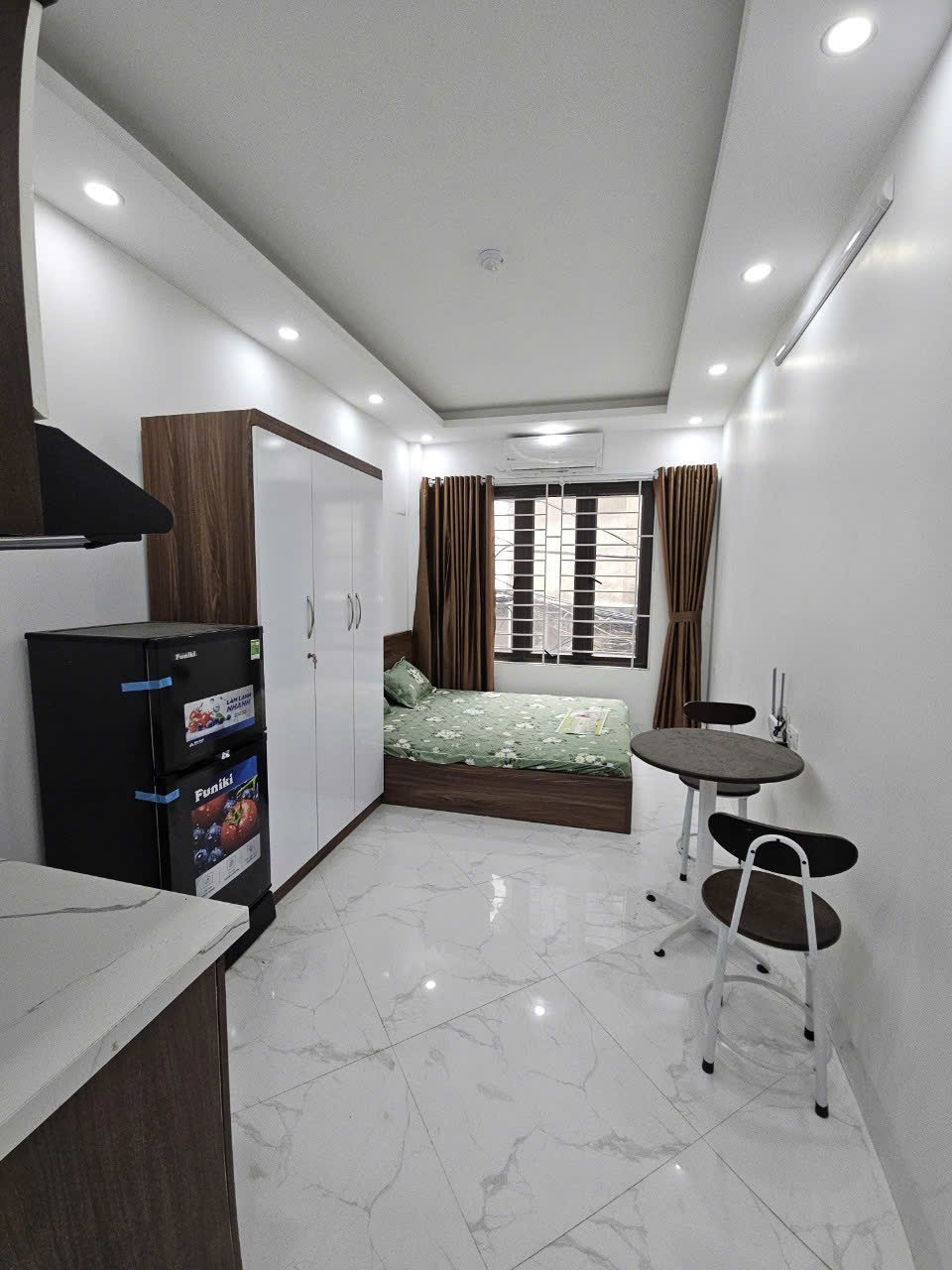 Căn hộ Studio 20m2 tại Tầng 3 — ảnh 1