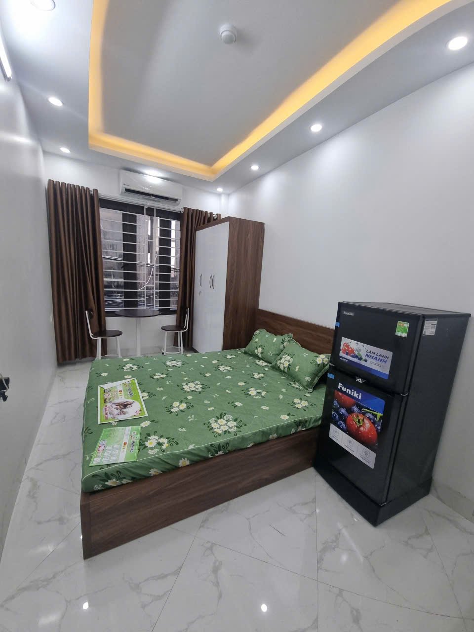 Căn hộ Studio 20m2 tại Tầng 3 — ảnh 2