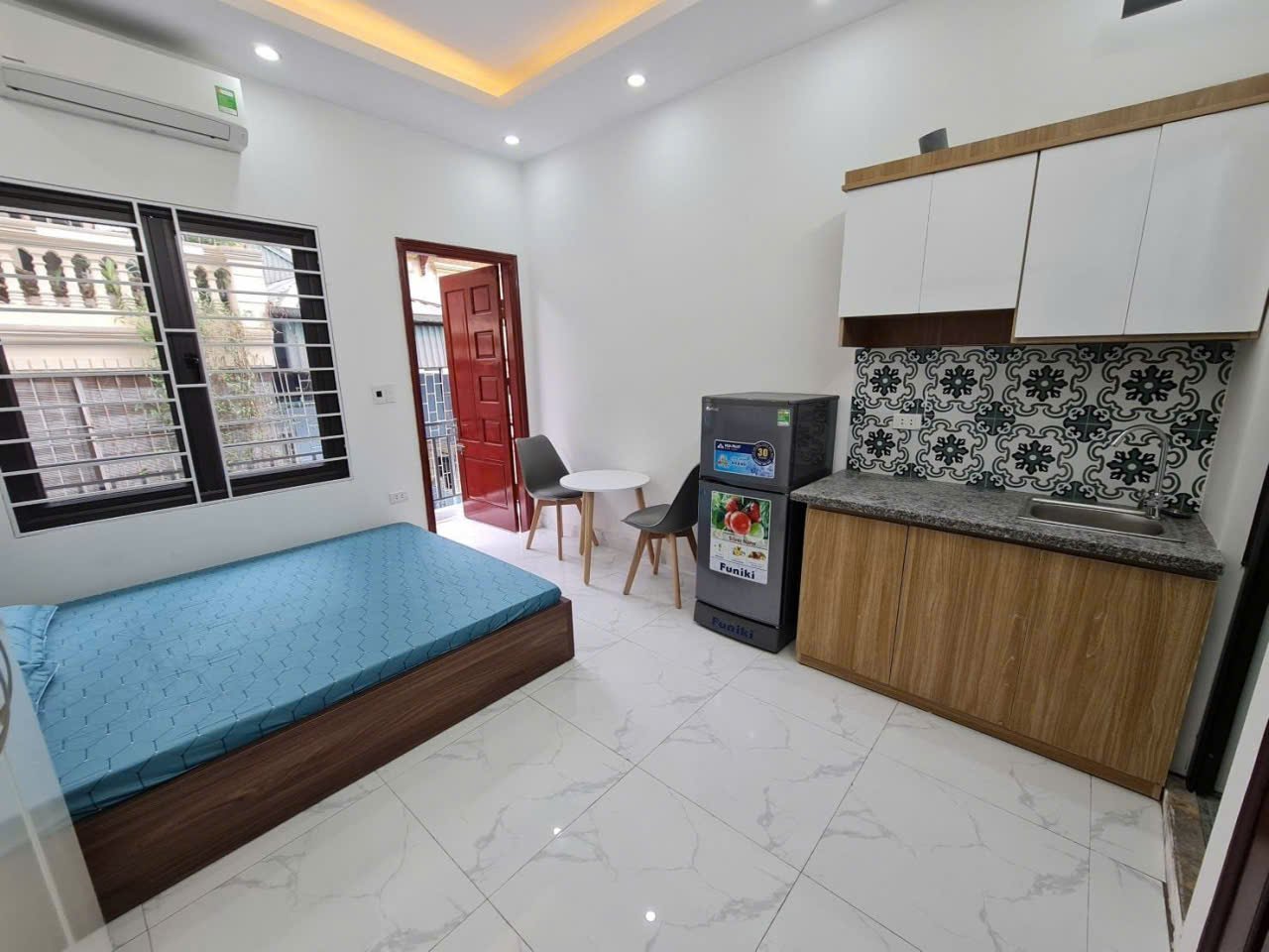 Căn hộ Studio 25m2 tại Tầng 1 — ảnh 1