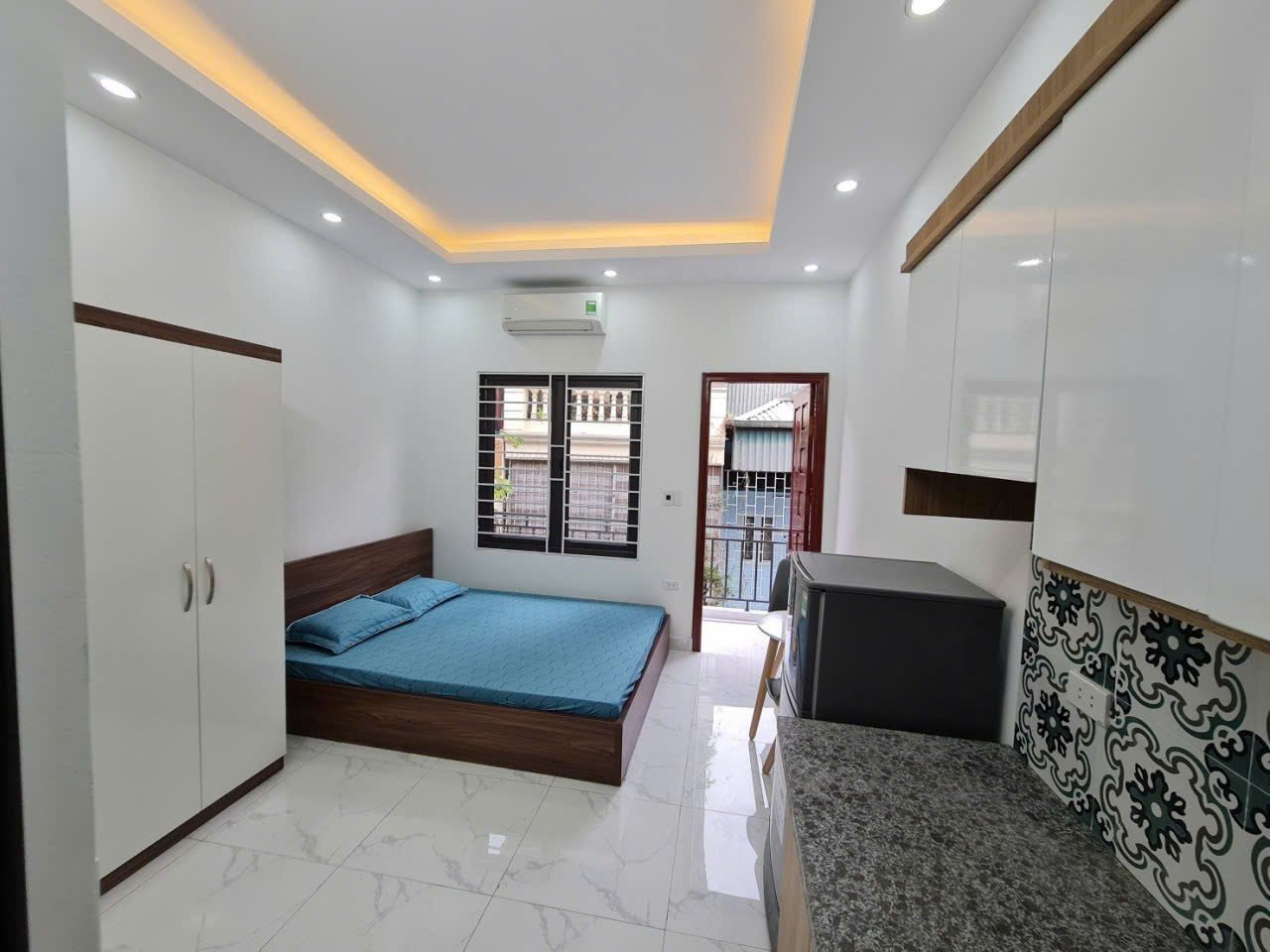 Căn hộ Studio 25m2 tại Tầng 1 — ảnh 2