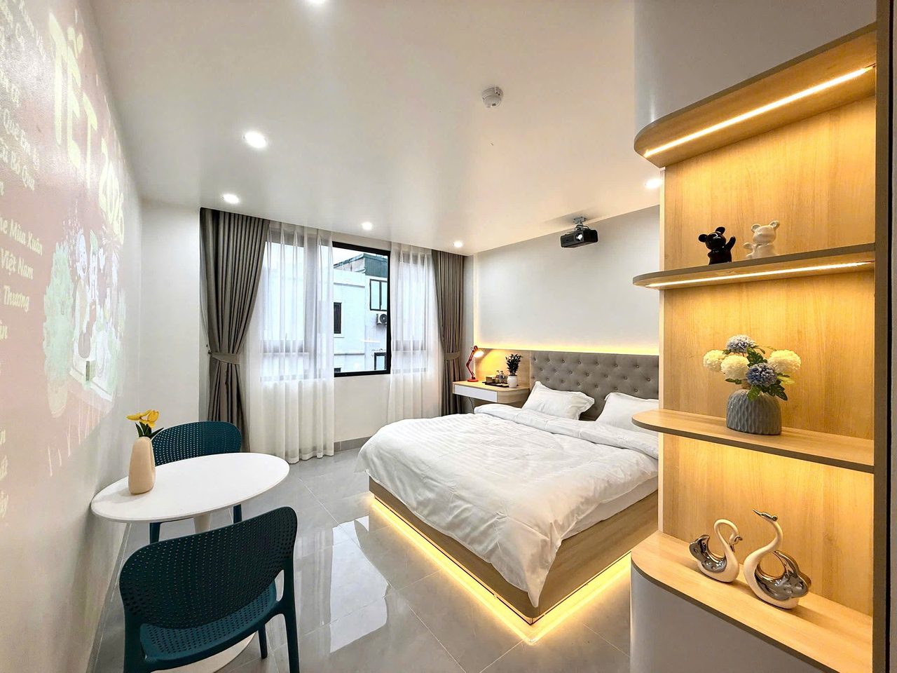 Căn hộ Studio 20m2 tại Tầng 6 — ảnh 1