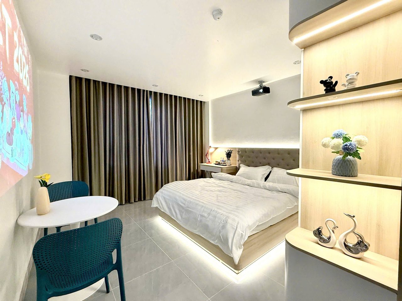 Căn hộ Studio 20m2 tại Tầng 6 — ảnh 2
