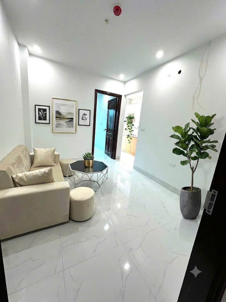 Căn hộ 1 Ngủ 1 Khách 35m2 tại Tầng 3 — ảnh 1