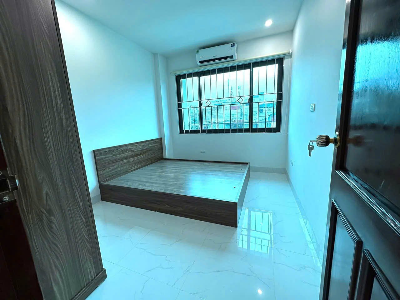 Căn hộ 1 Ngủ 1 Khách 35m2 tại Tầng 3 — ảnh 2