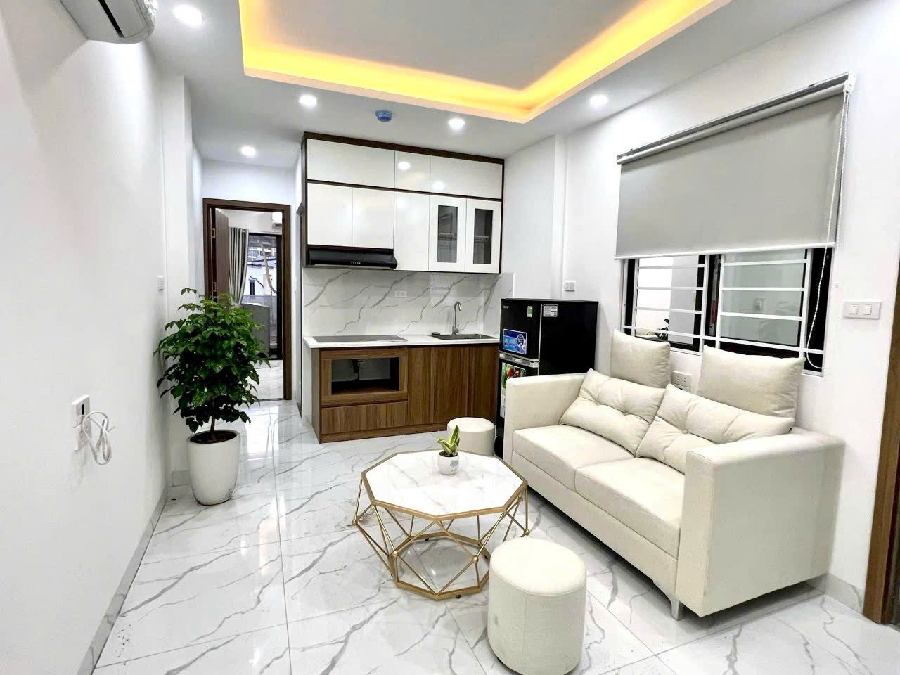 Căn hộ 2 Ngủ 1 Khách 50m2 tại Tầng 2 — ảnh 1