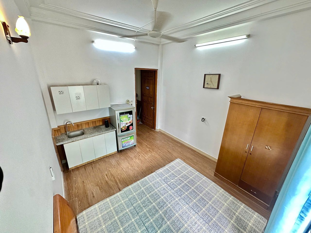 Căn hộ Studio 20m2 tại Tầng 4 — ảnh 1