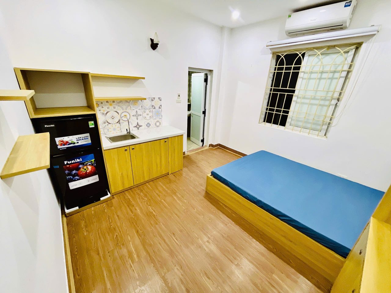 Căn hộ Studio 20m2 tại Tầng 2 — ảnh 2