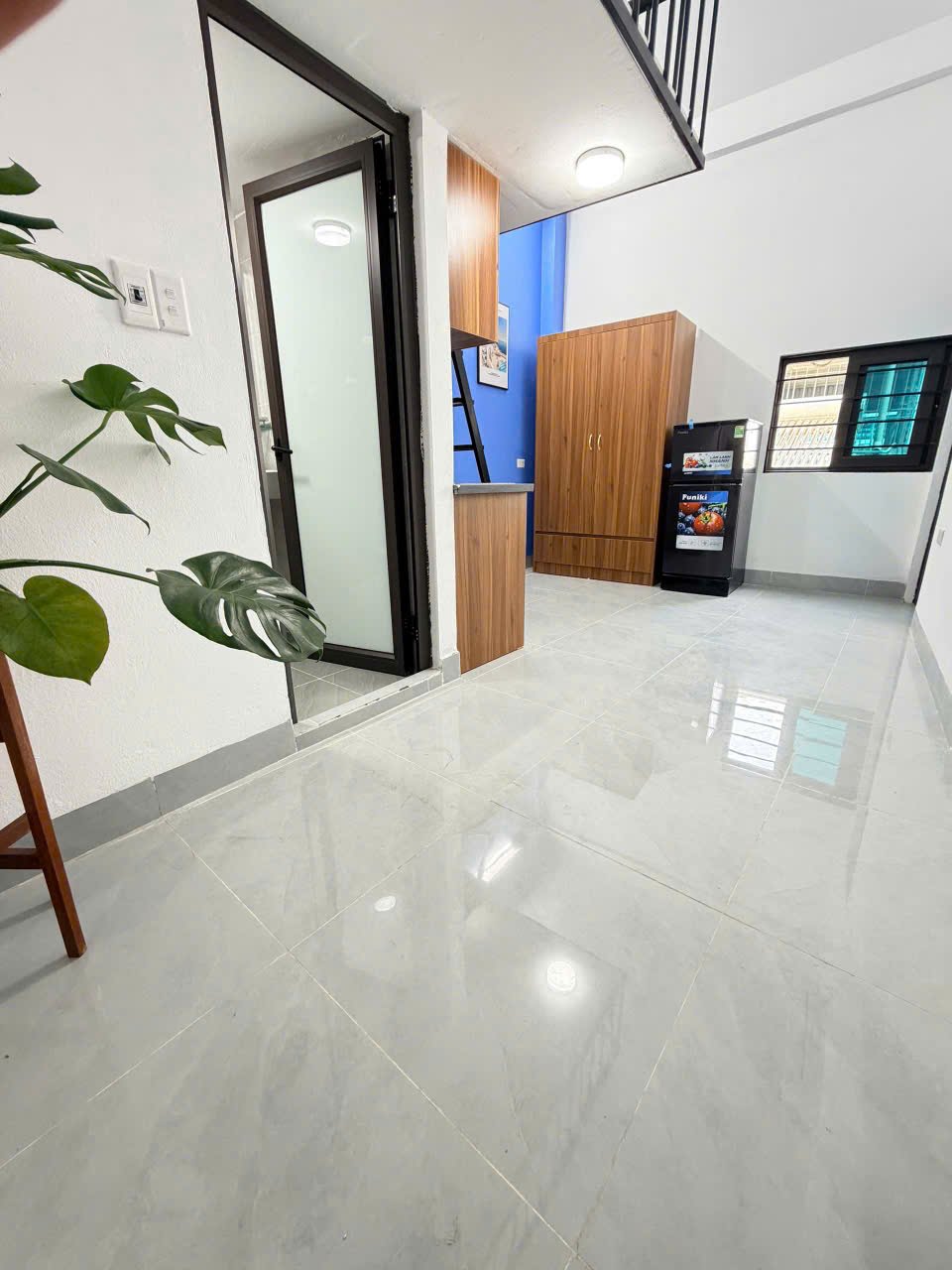 Căn hộ Studio 20m2 tại Tầng 2 — ảnh 2