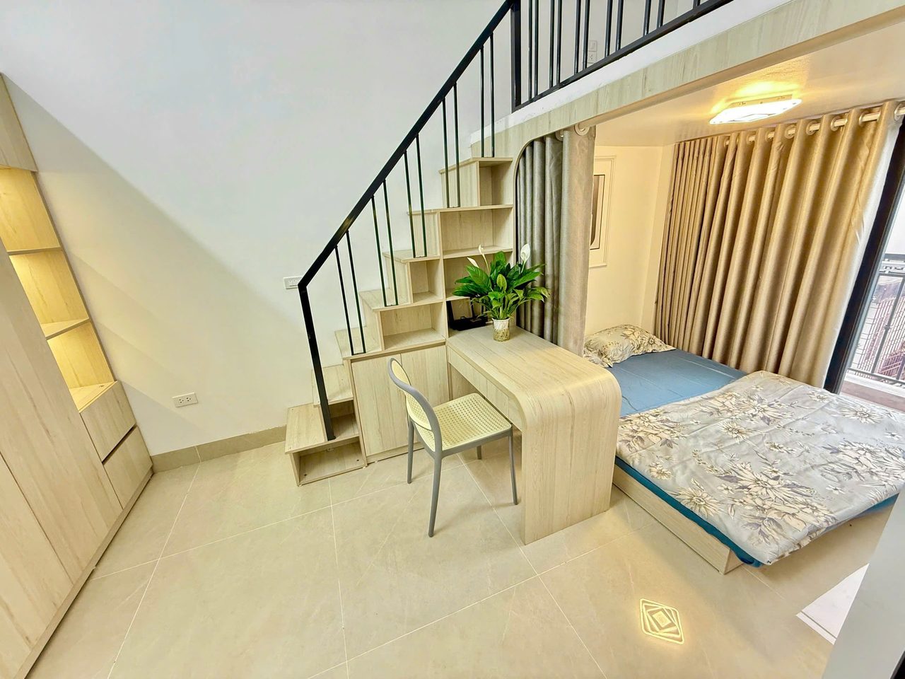 Căn hộ Studio 33m2 tại Tầng 7 — ảnh 2