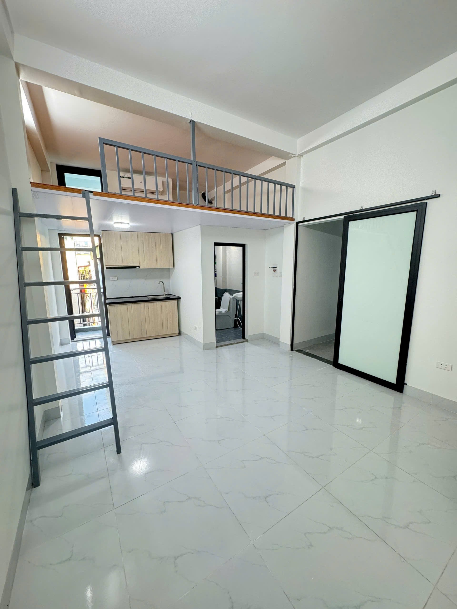 Căn hộ Studio 20m2 tại Tầng 3 — ảnh 1