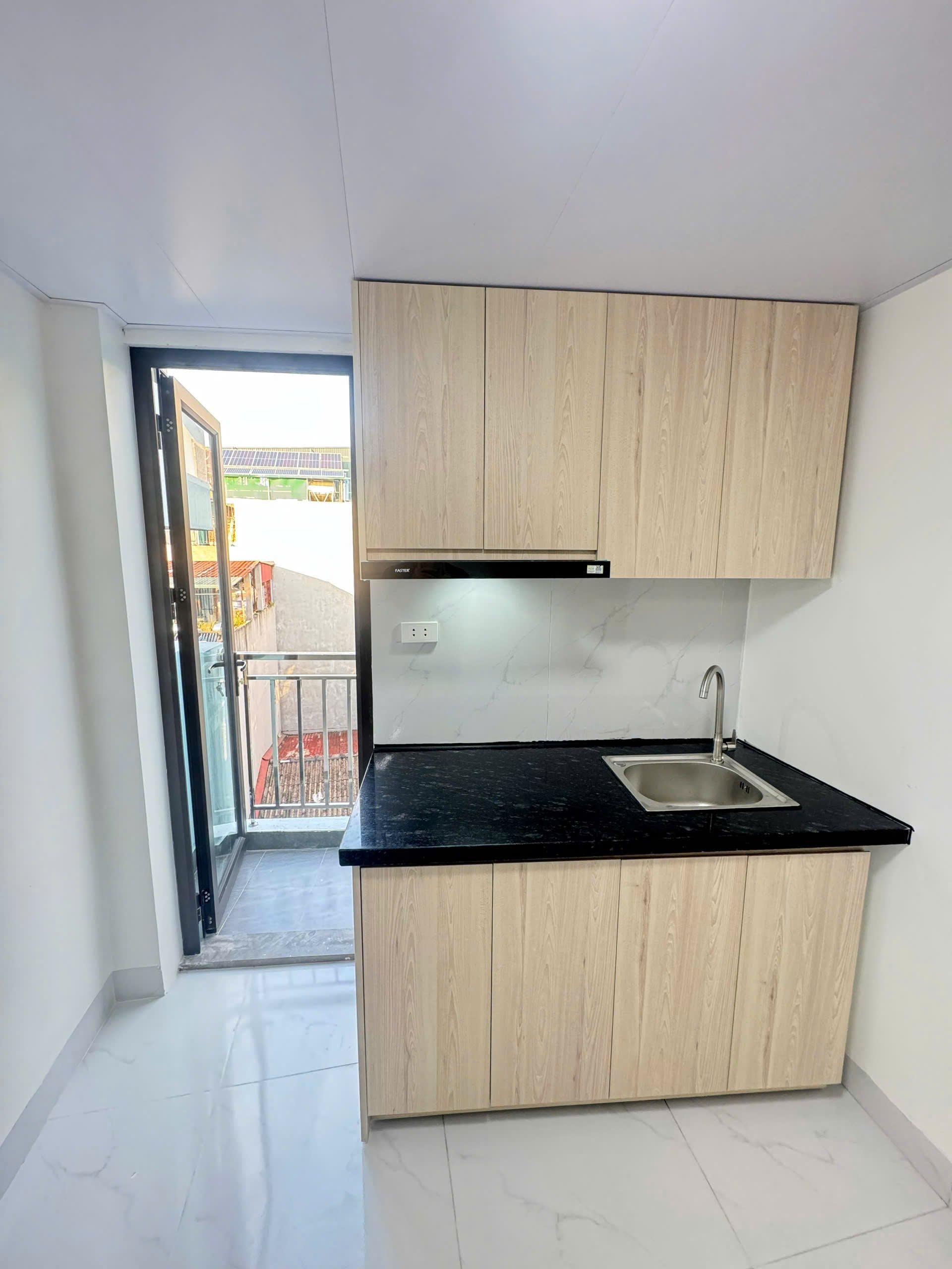 Căn hộ Studio 20m2 tại Tầng 3 — ảnh 2