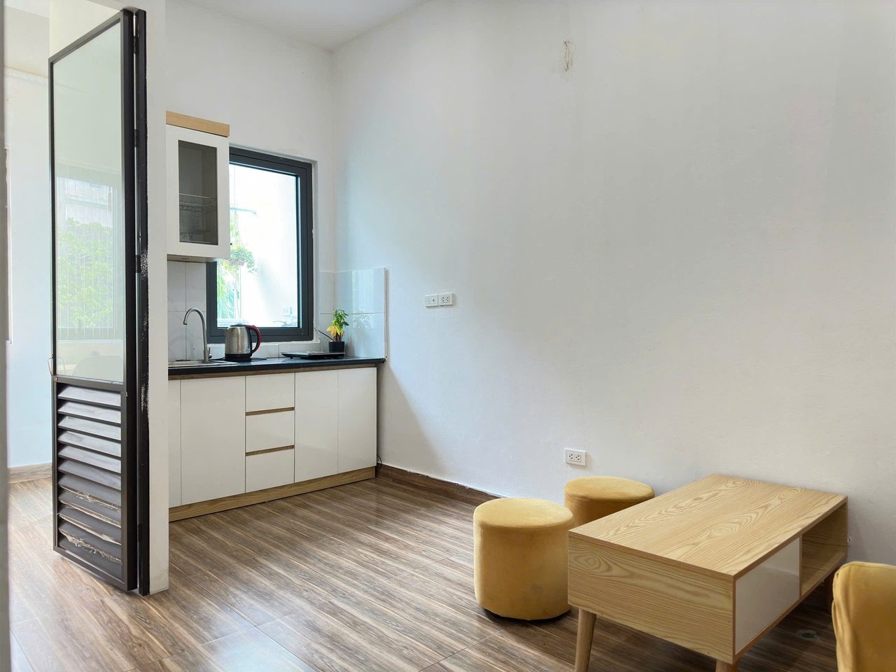 Căn hộ 1 Ngủ 1 Khách 35m2 tại Tầng 5 — ảnh 2