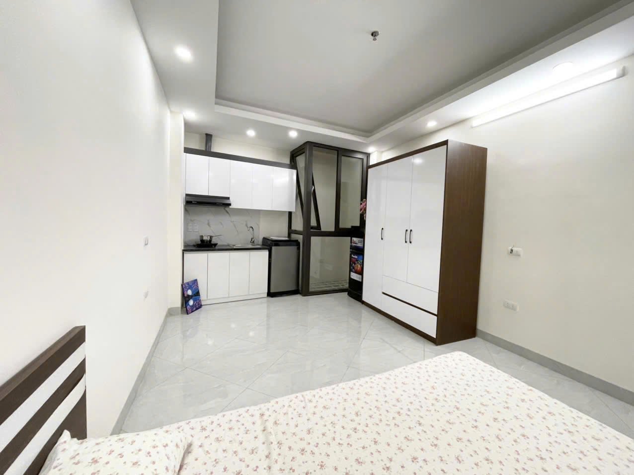 Căn hộ Studio 20m2 tại Tầng 6 — ảnh 1