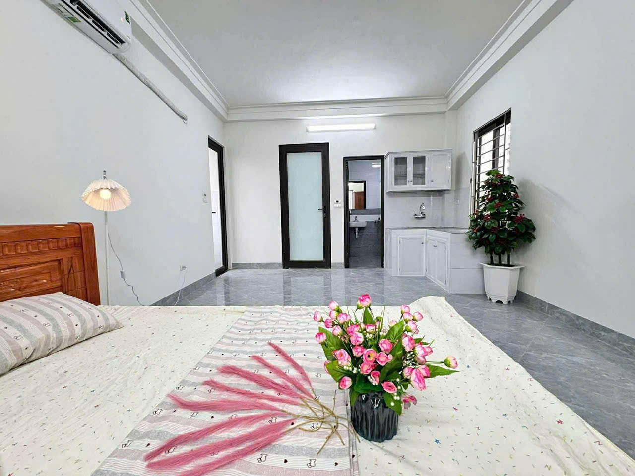 Căn hộ Studio 20m2 tại Tầng 6 — ảnh 1