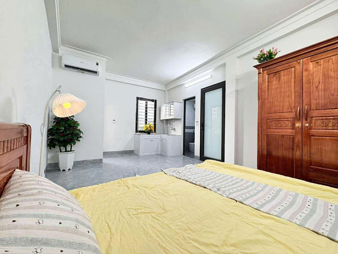 Căn hộ Studio 20m2 tại Tầng 6 — ảnh 2