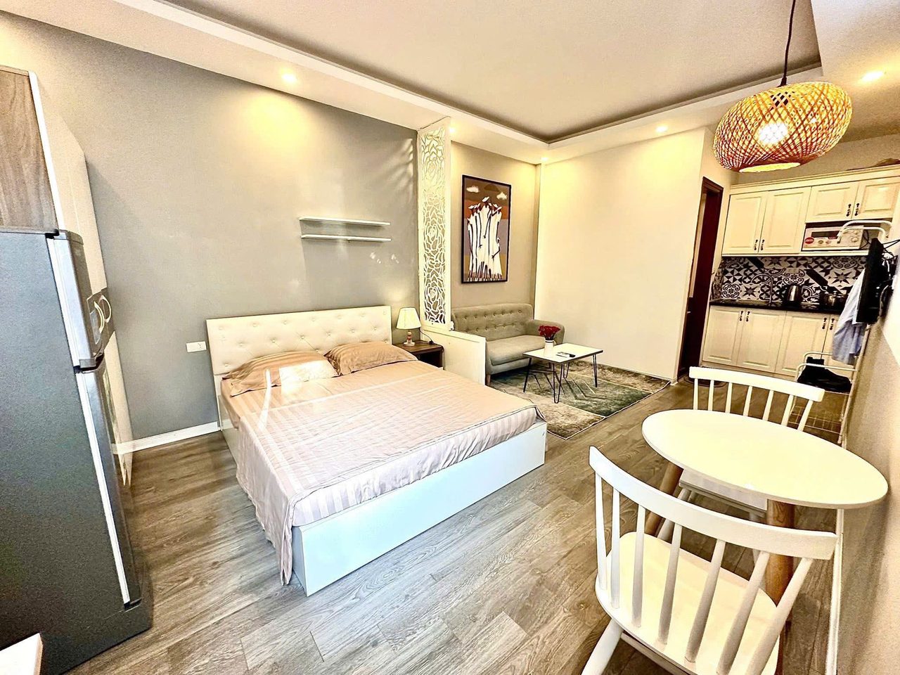 Căn hộ Studio 30m2 tại Tầng 5 — ảnh 2