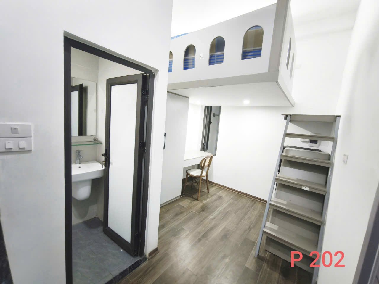 Căn hộ Studio 20m2 tại Tầng 2 — ảnh 1