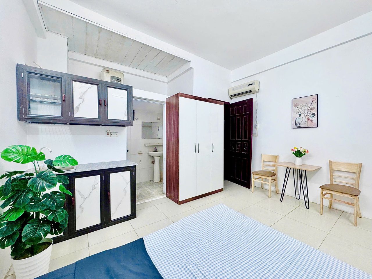 Căn hộ Studio 20m2 tại Tầng 3 — ảnh 2
