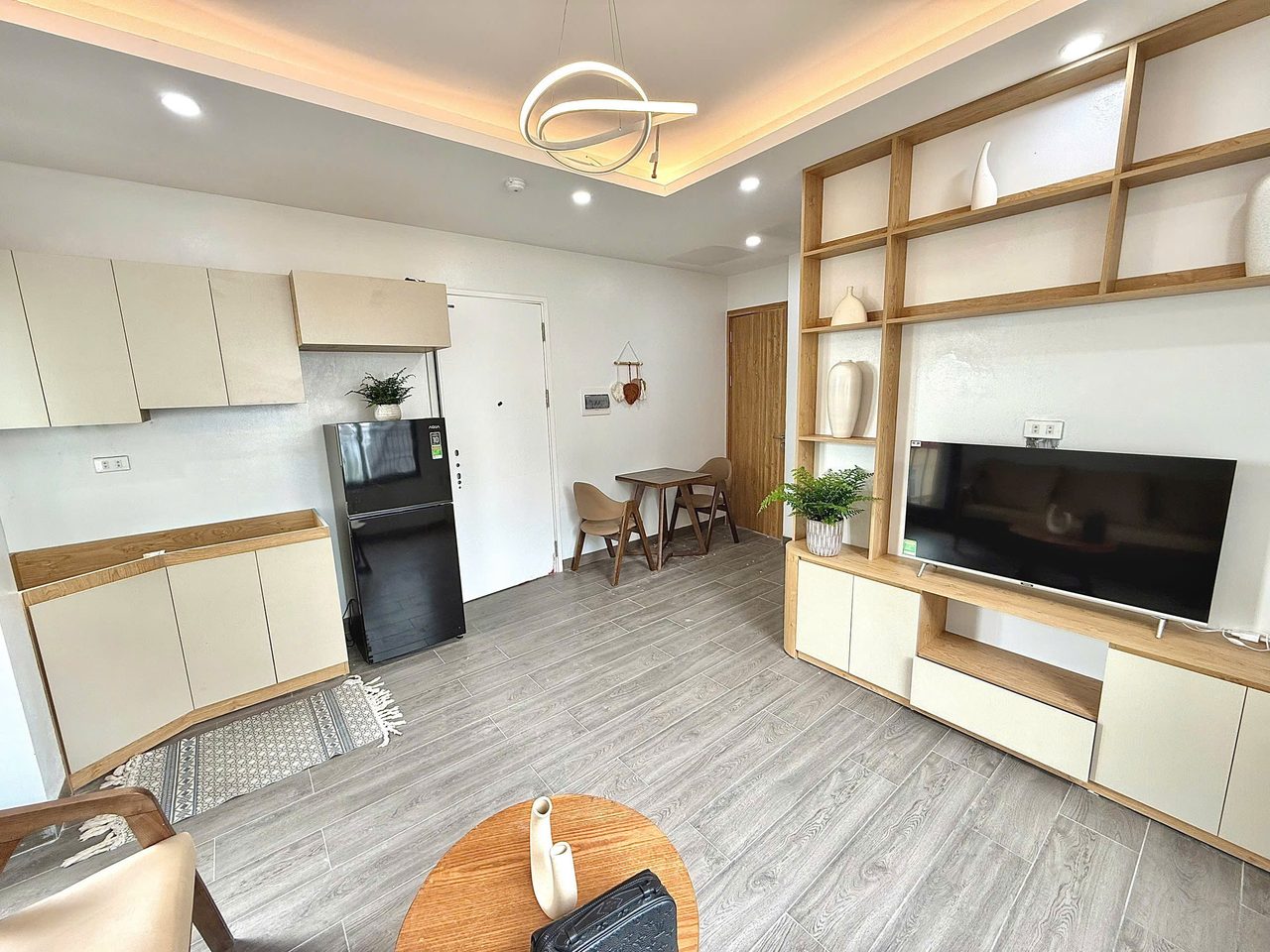 Căn hộ 2 Ngủ 1 Khách 55m2 tại Tầng 1 — ảnh 1