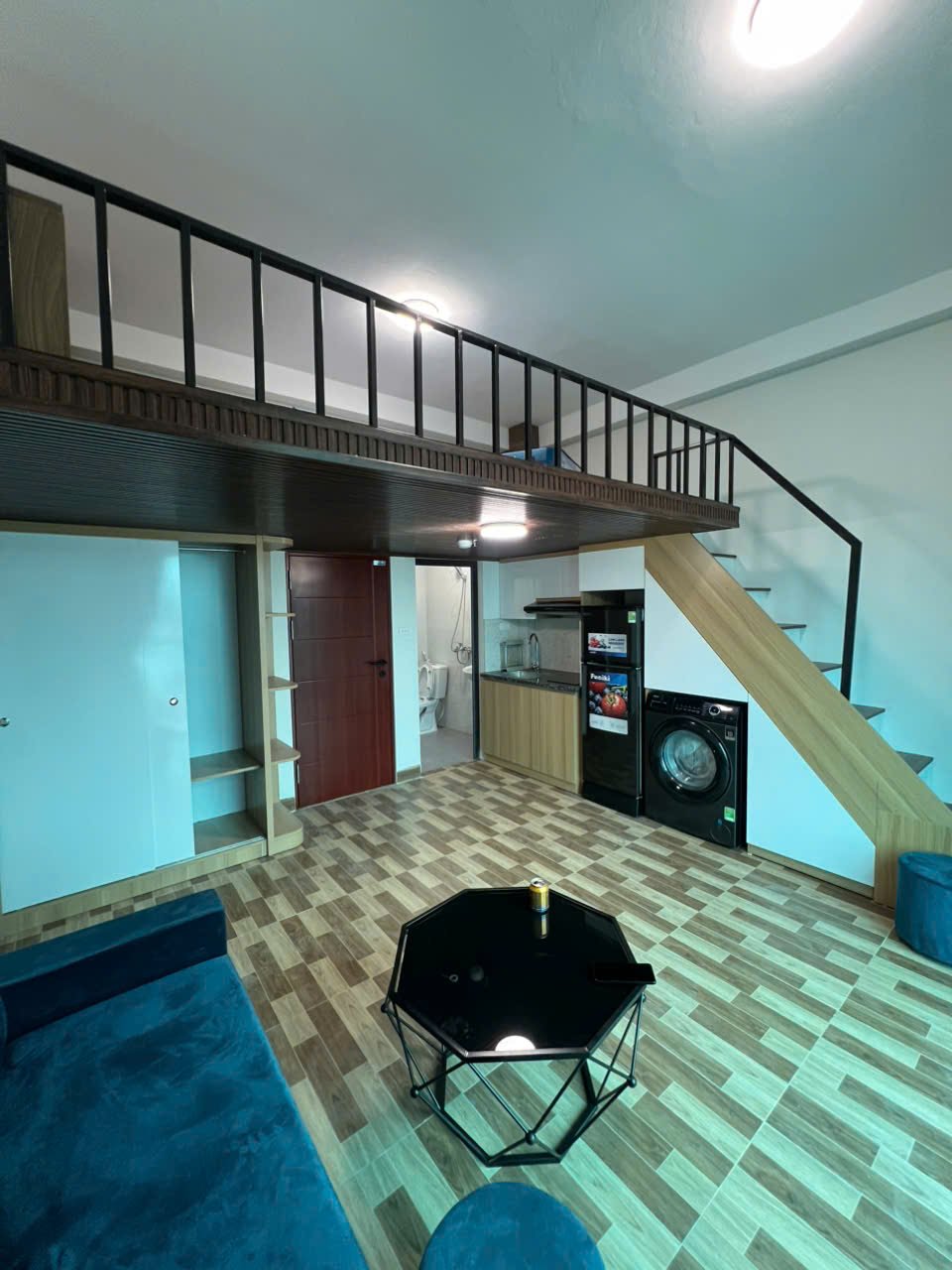 Căn hộ Studio 35m2 tại Tầng 7 — ảnh 2