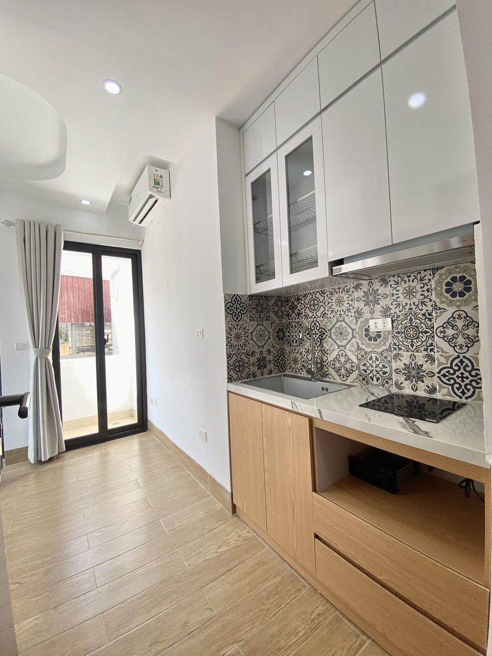 Căn hộ Studio 25m2 tại Tầng 3 — ảnh 2