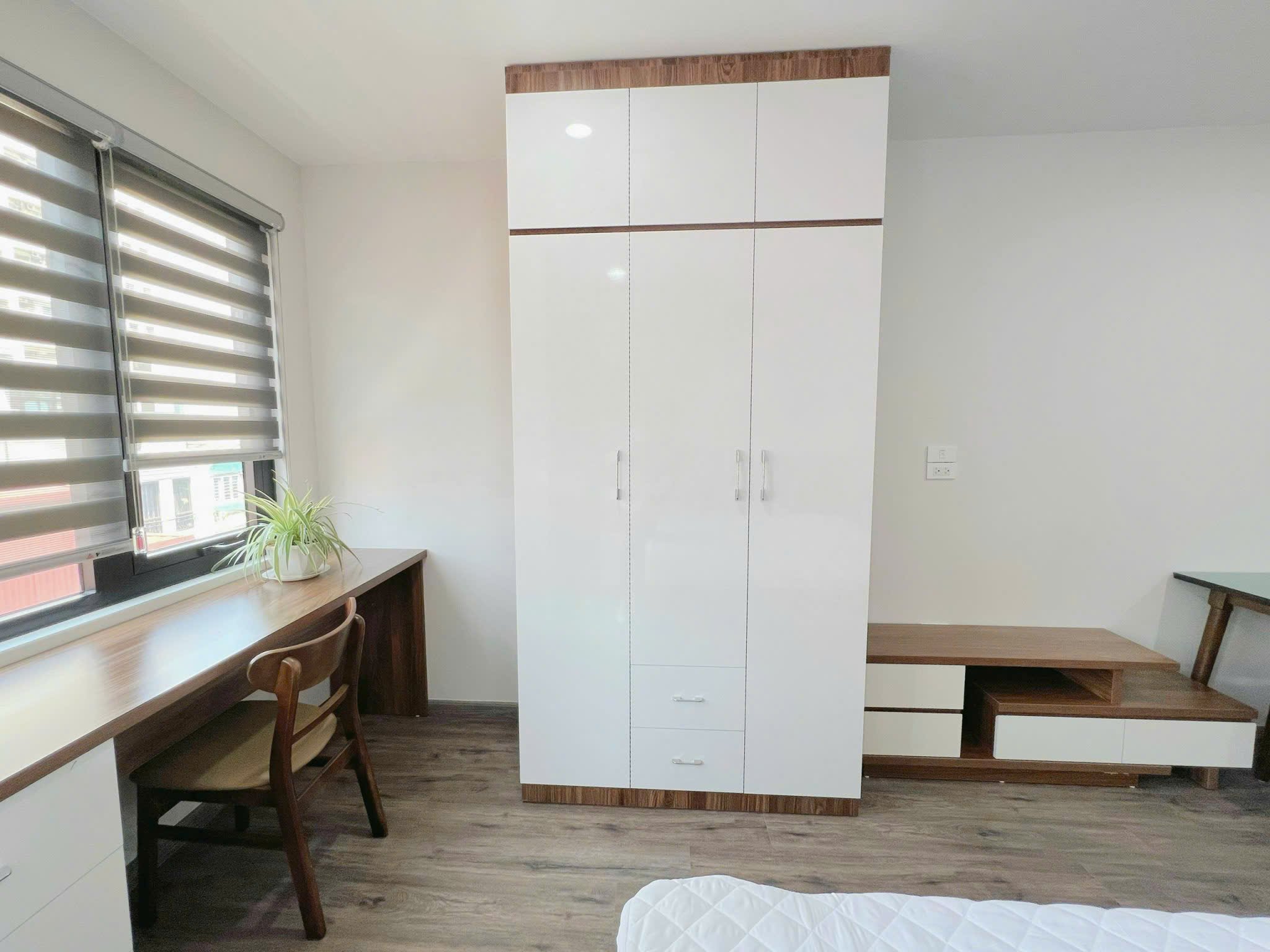 Căn hộ 1 Ngủ 1 Khách 42m2 tại Tầng 2 — ảnh 2