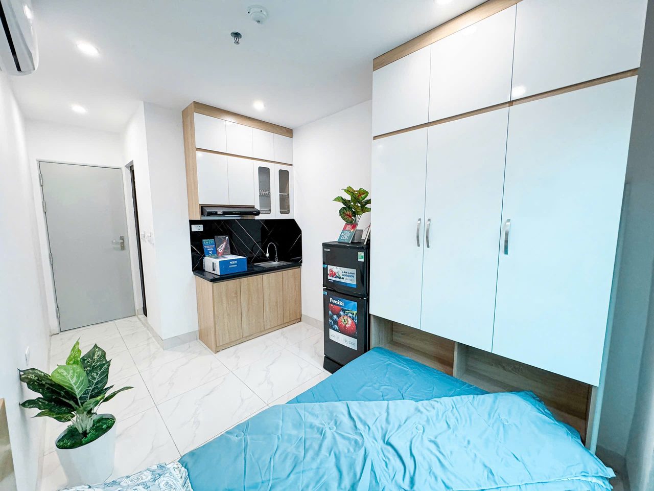 Căn hộ Studio 20m2 tại Tầng 6 — ảnh 2
