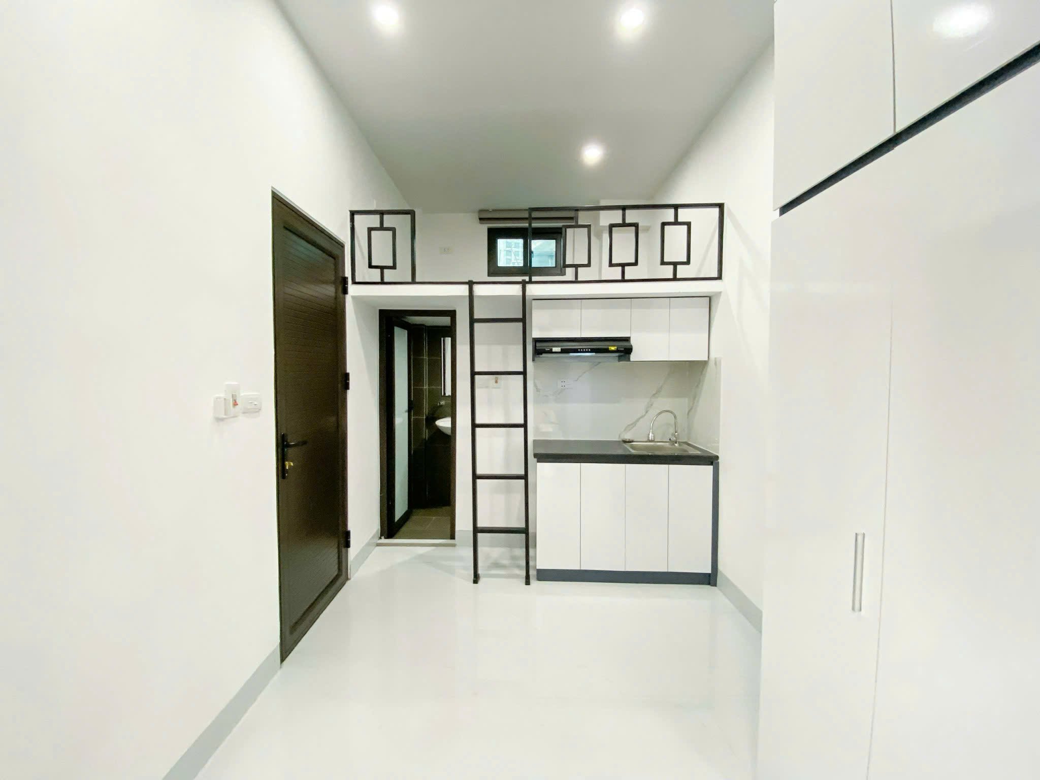 Căn hộ Studio 20m2 tại Tầng 4 — ảnh 2