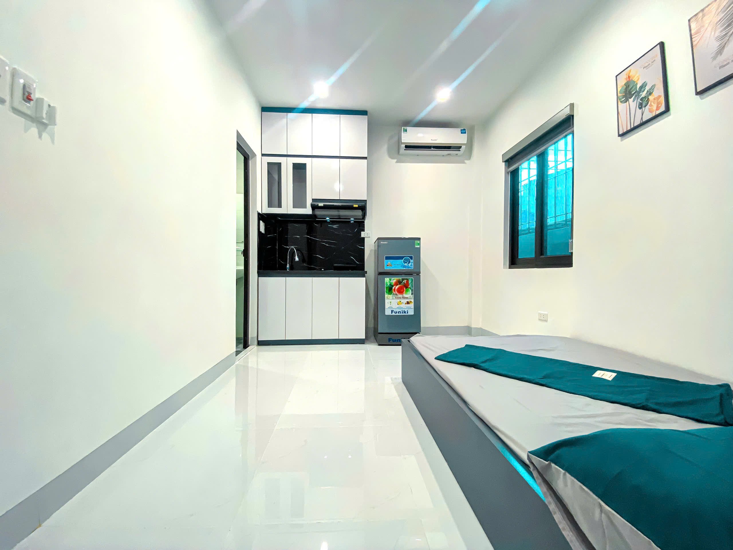 Căn hộ Studio 20m2 tại Tầng 4 — ảnh 1