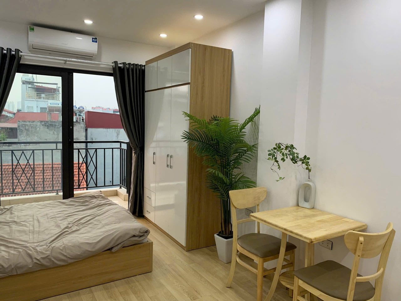 Căn hộ Studio 20m2 tại Tầng 3 — ảnh 1